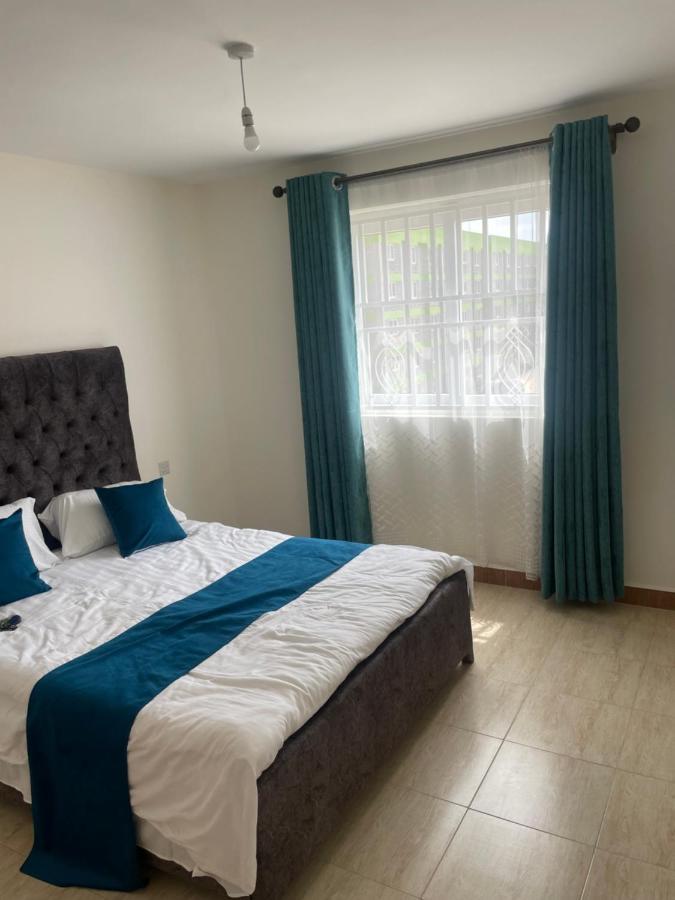 Kings Serenity Home 1 & 2 Bdrm Ongata Rongai Exteriér fotografie