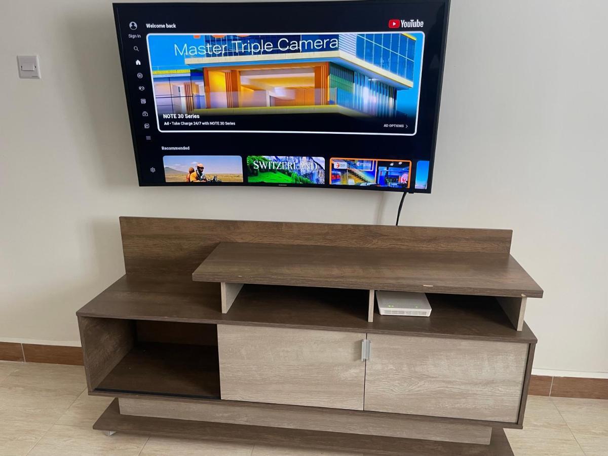 Kings Serenity Home 1 & 2 Bdrm Ongata Rongai Exteriér fotografie