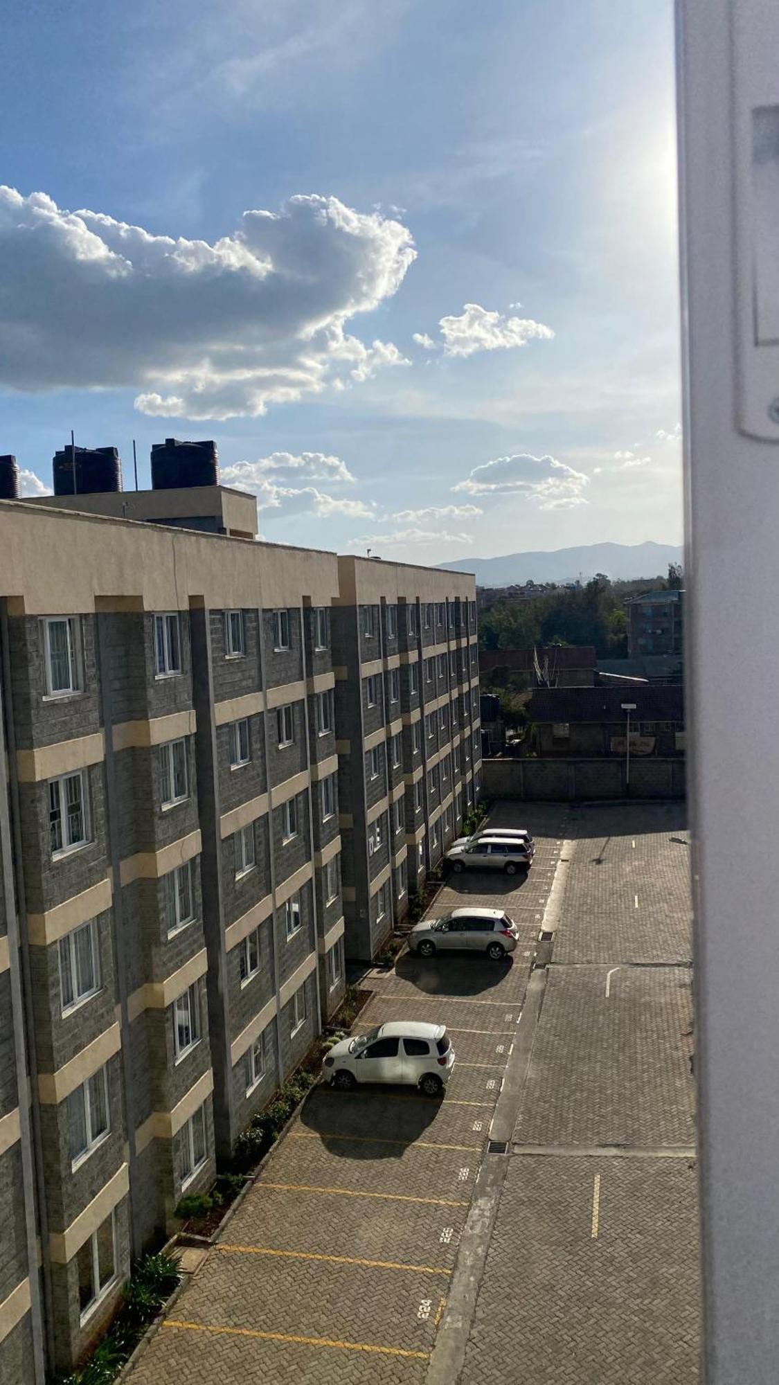 Kings Serenity Home 1 & 2 Bdrm Ongata Rongai Exteriér fotografie