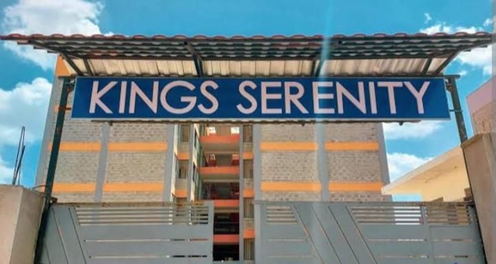 Kings Serenity Home 1 & 2 Bdrm Ongata Rongai Exteriér fotografie