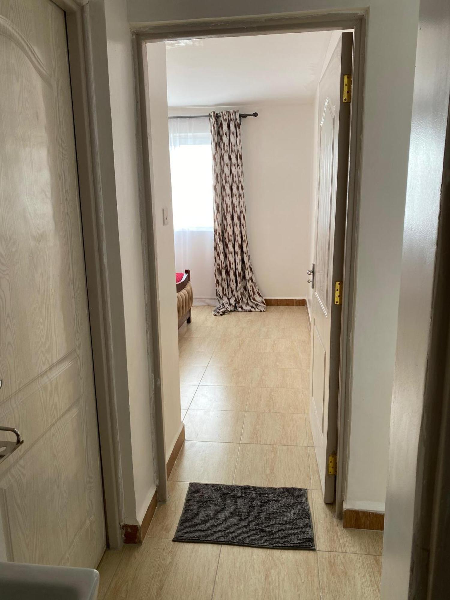 Kings Serenity Home 1 & 2 Bdrm Ongata Rongai Exteriér fotografie
