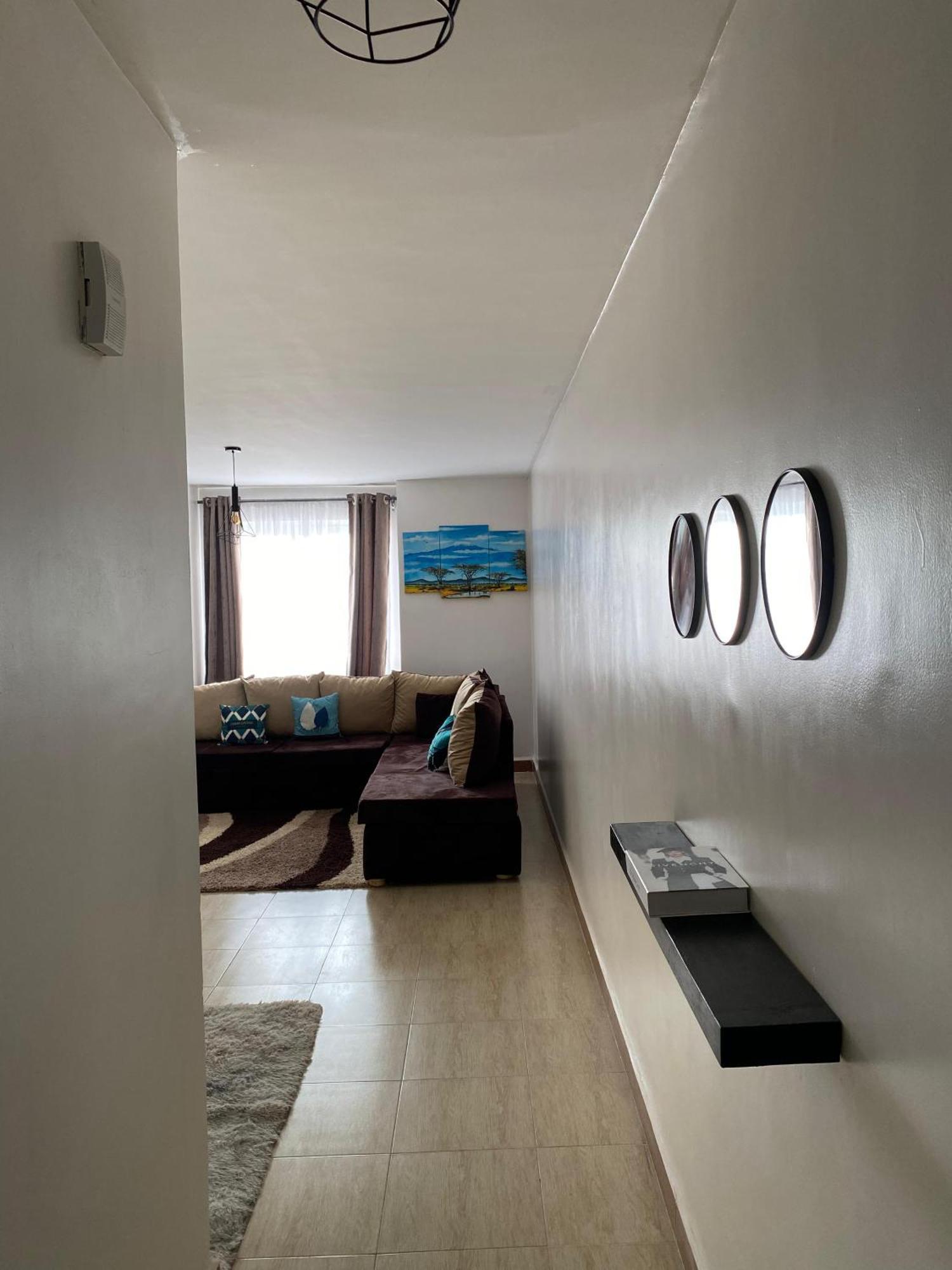 Kings Serenity Home 1 & 2 Bdrm Ongata Rongai Exteriér fotografie