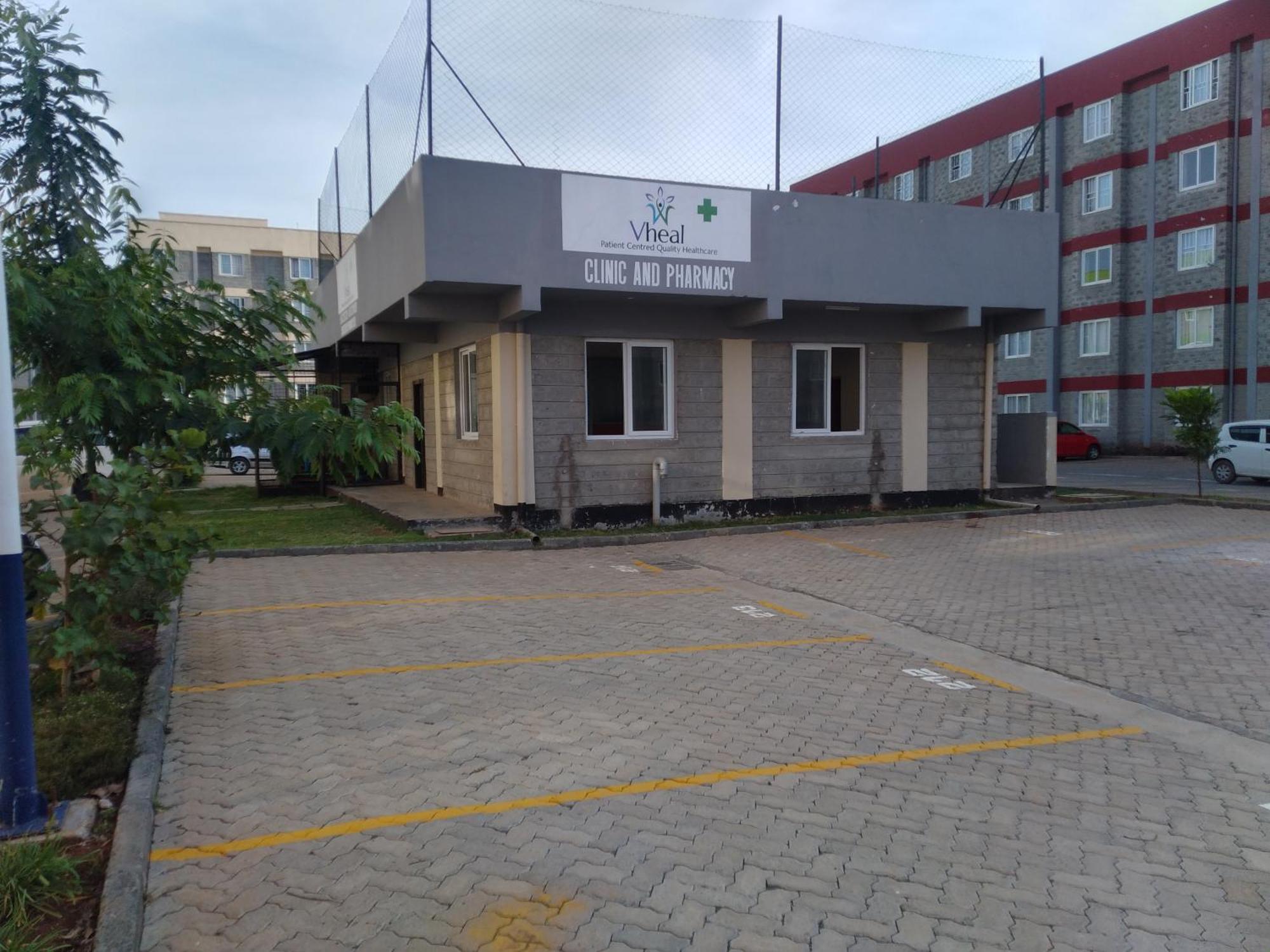Kings Serenity Home 1 & 2 Bdrm Ongata Rongai Exteriér fotografie